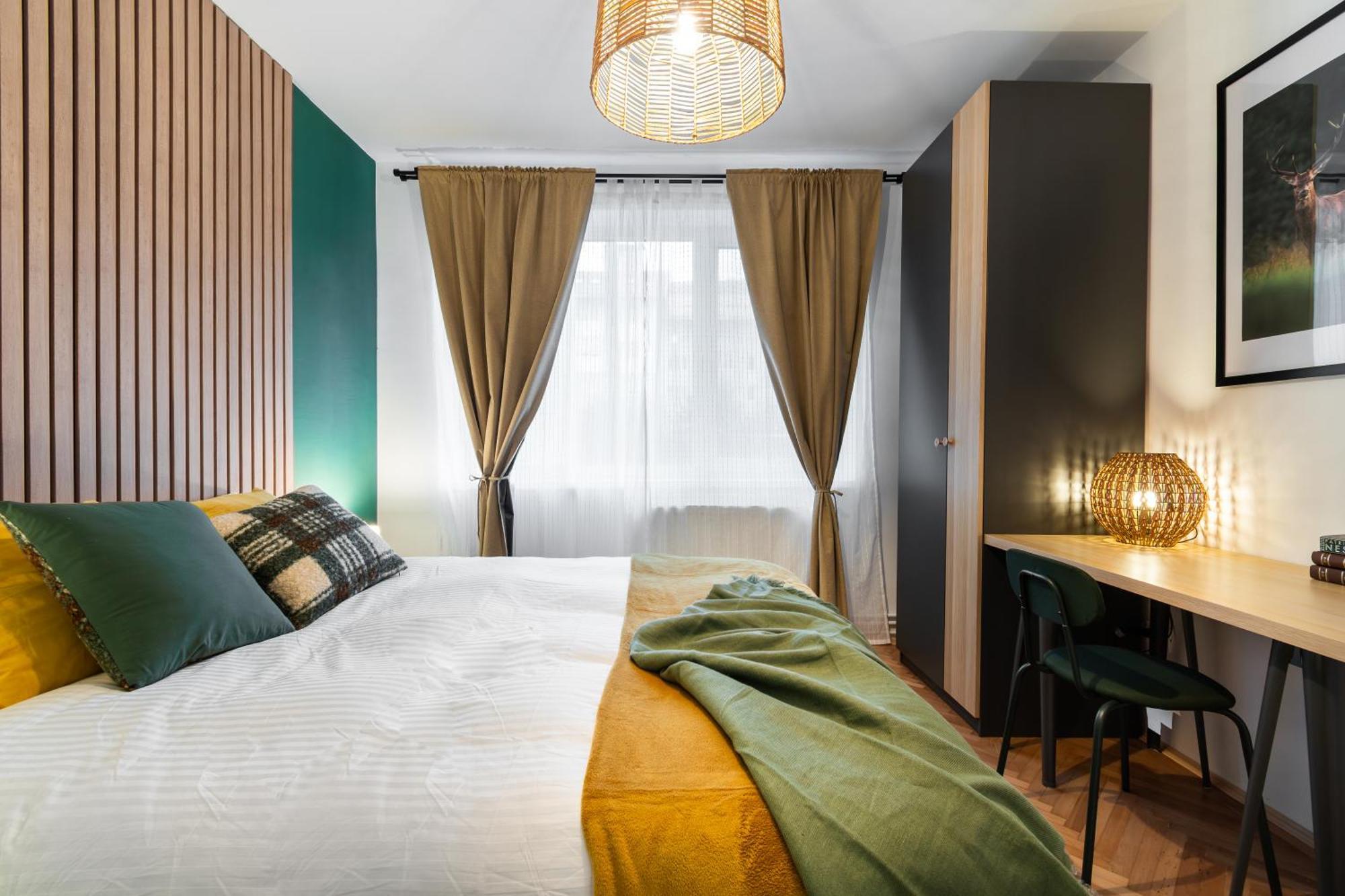 The Cozy Deer Apartment Sinaia Buitenkant foto