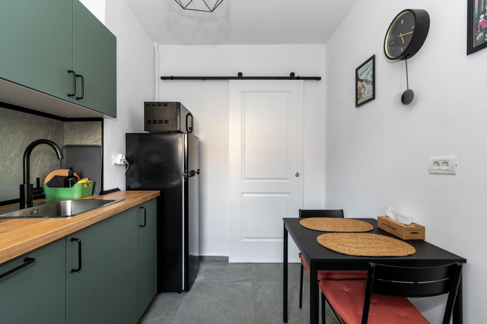 The Cozy Deer Apartment Sinaia Buitenkant foto