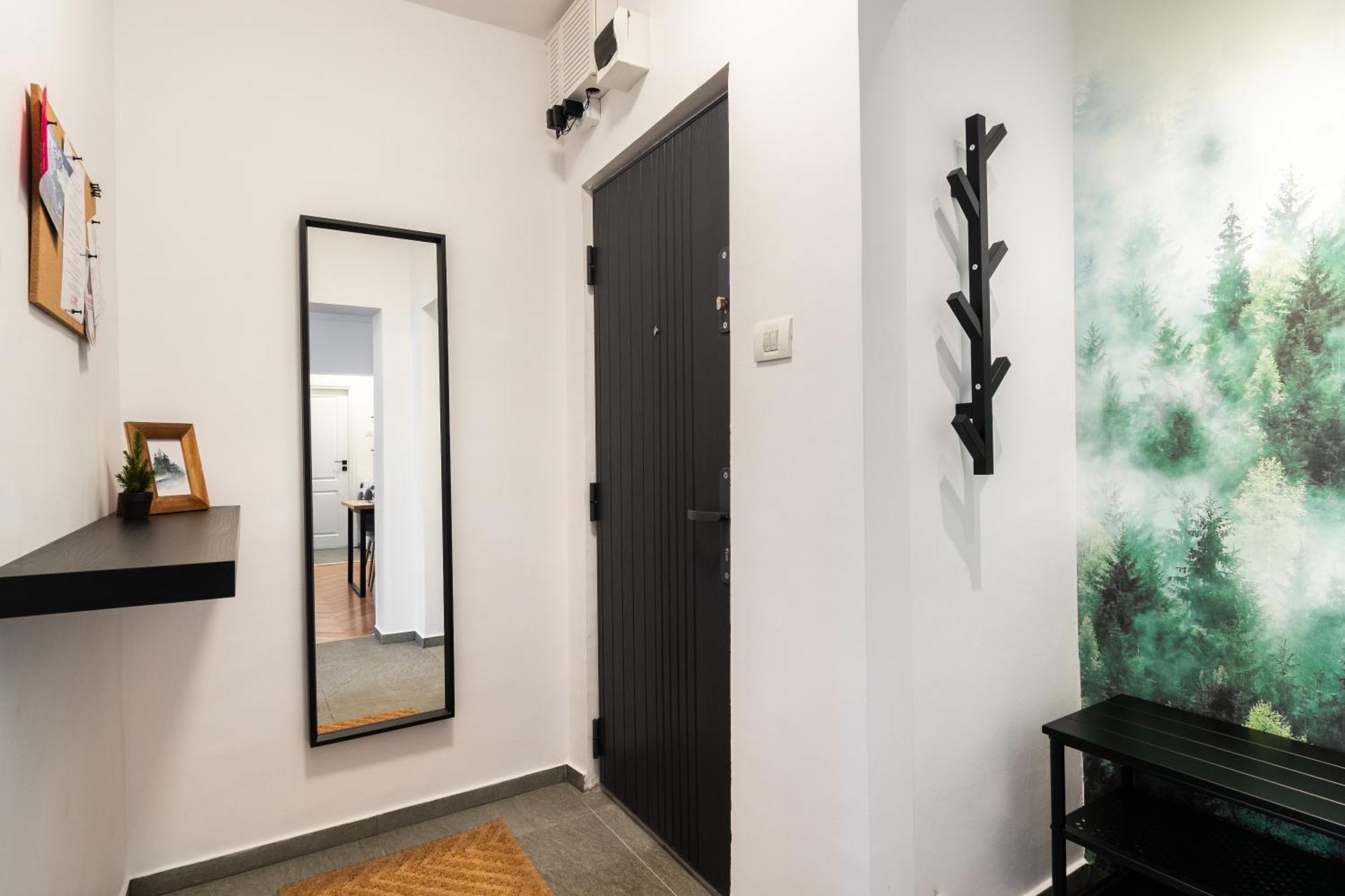 The Cozy Deer Apartment Sinaia Buitenkant foto