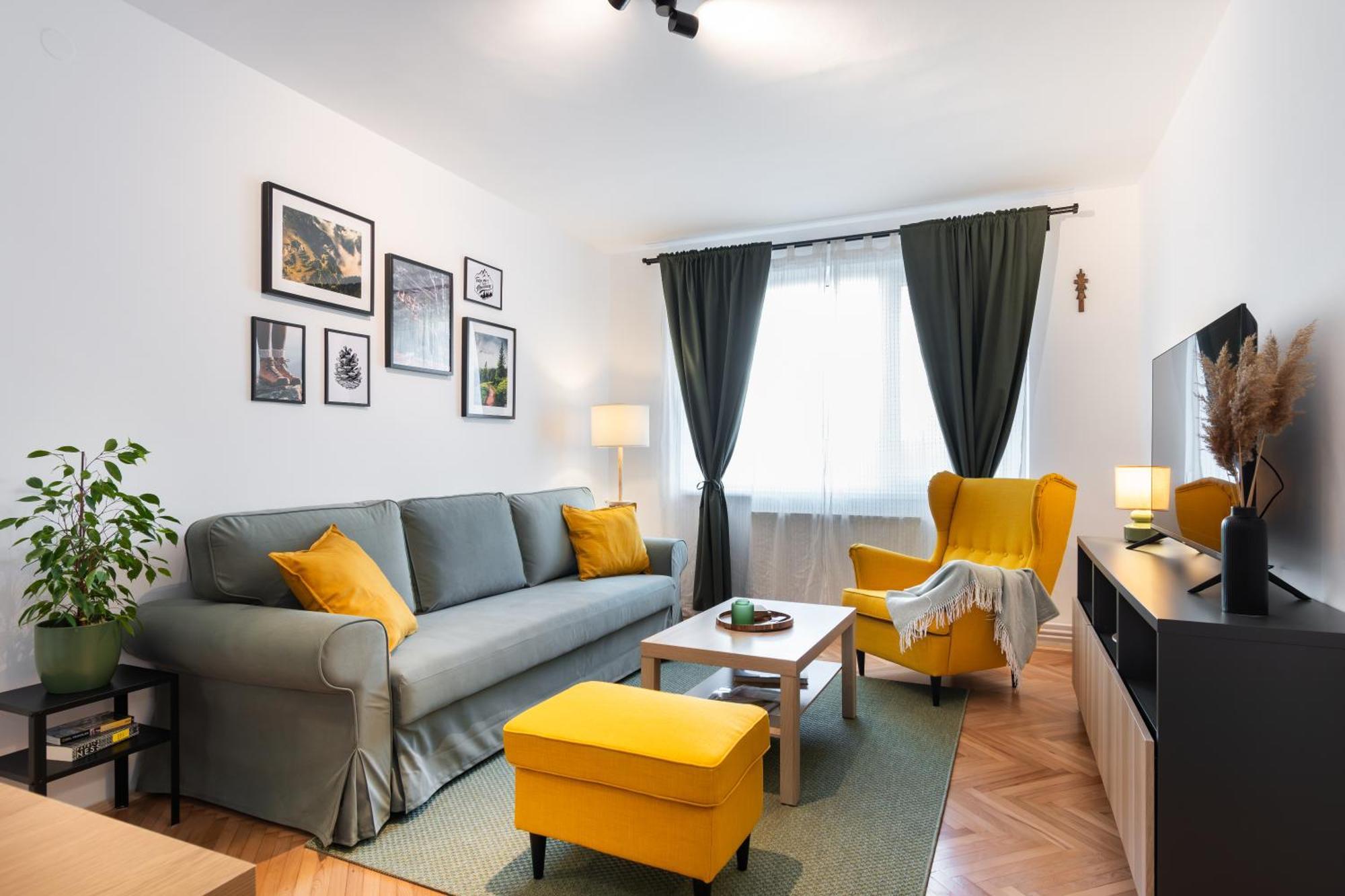 The Cozy Deer Apartment Sinaia Buitenkant foto